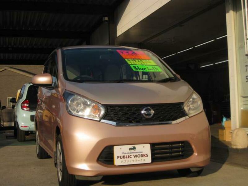 NISSAN DAYZ