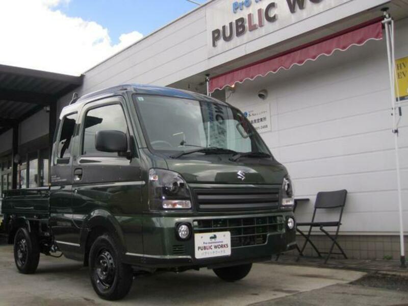 SUZUKI SUPER CARRY