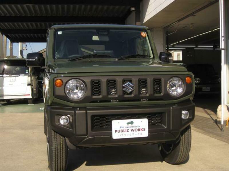 SUZUKI JIMNY