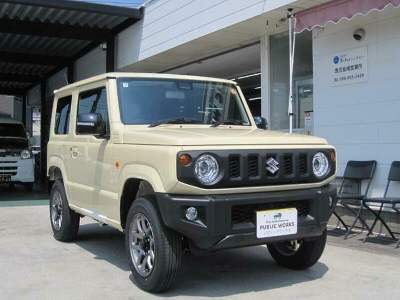 SUZUKI JIMNY