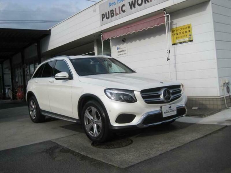 GLC CLASS
