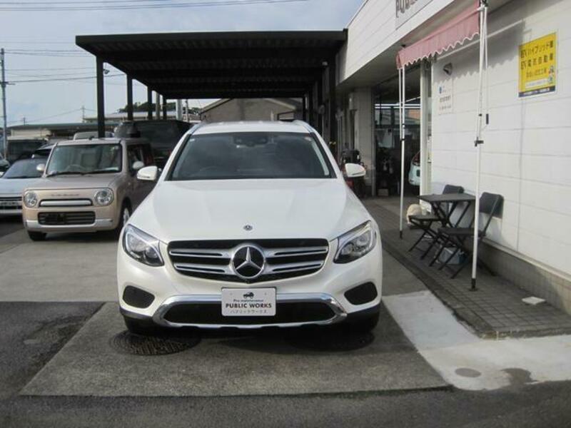 GLC CLASS