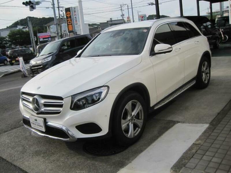 GLC CLASS