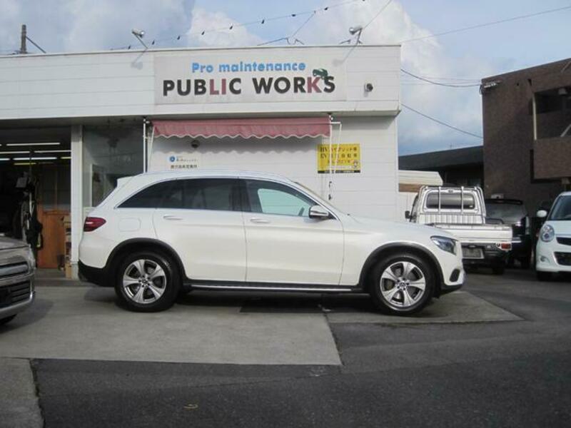 GLC CLASS