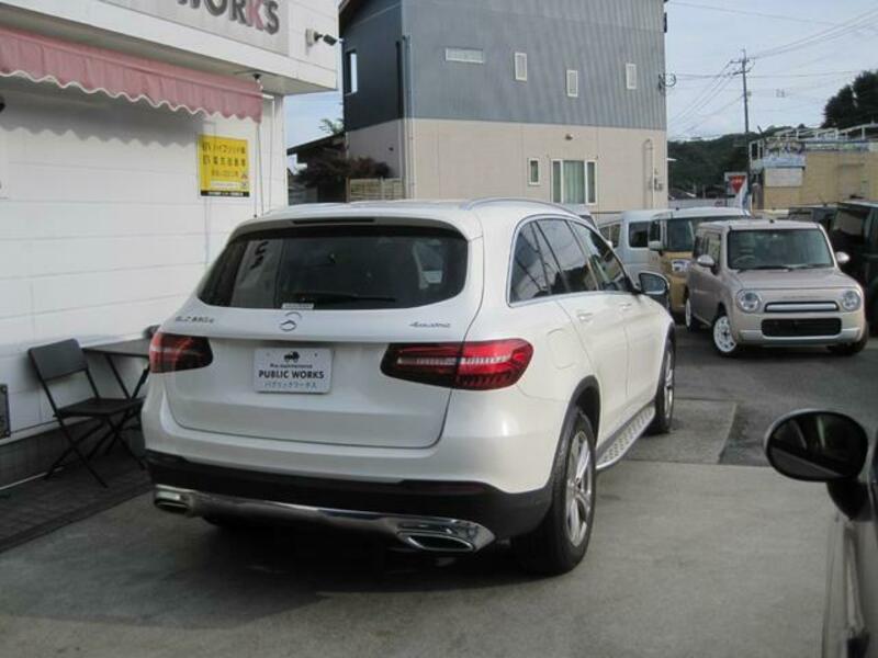 GLC CLASS