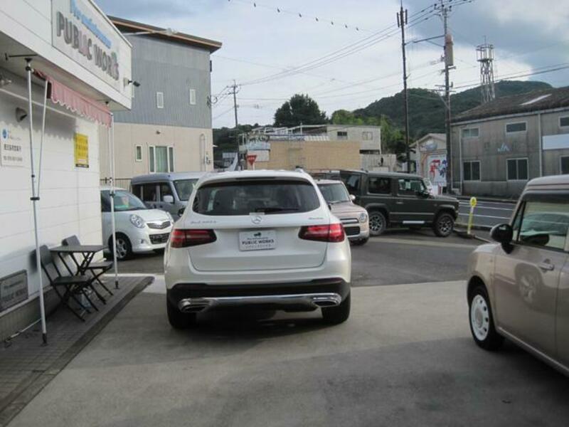 GLC CLASS