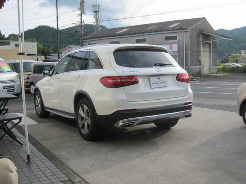 GLC CLASS