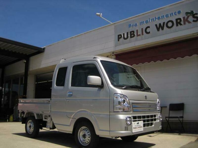SUZUKI SUPER CARRY