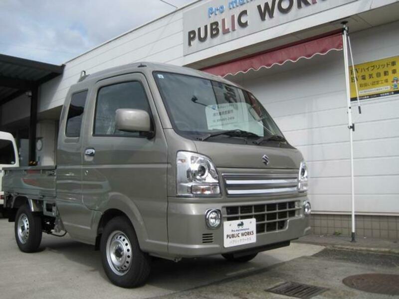 SUZUKI SUPER CARRY