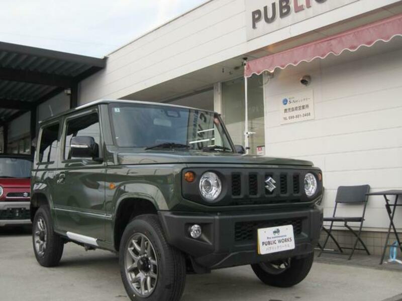 SUZUKI JIMNY
