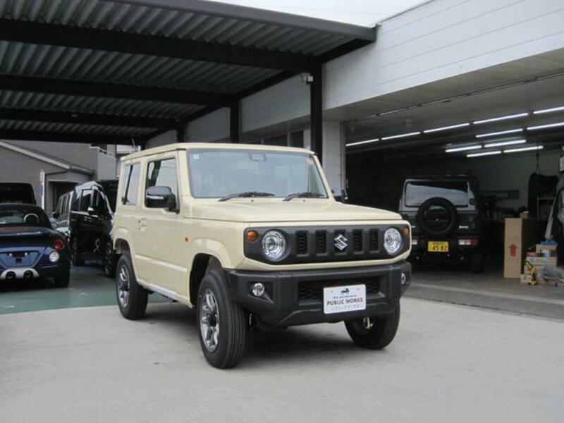 SUZUKI JIMNY