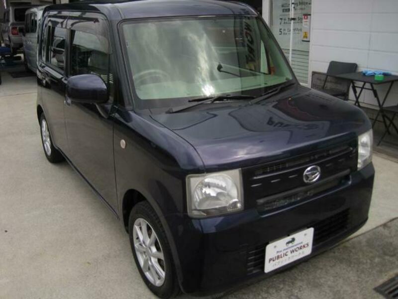 DAIHATSU MOVE CONTE