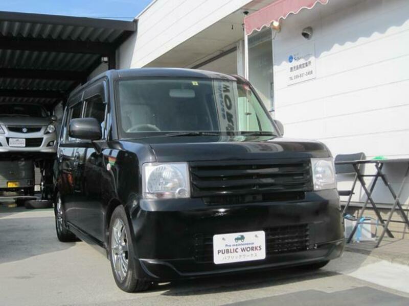 DAIHATSU MOVE CONTE
