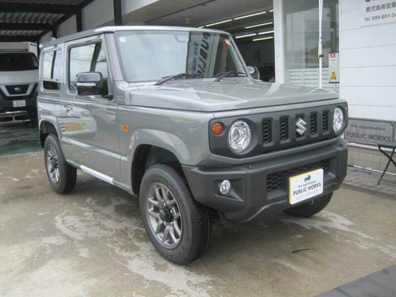 SUZUKI JIMNY
