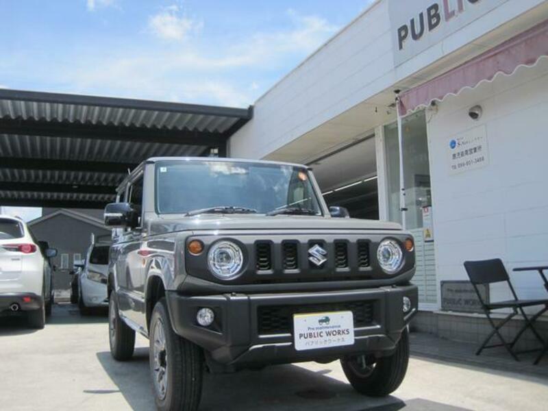 SUZUKI JIMNY