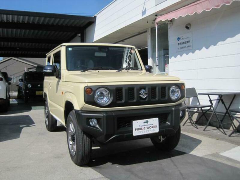 SUZUKI JIMNY