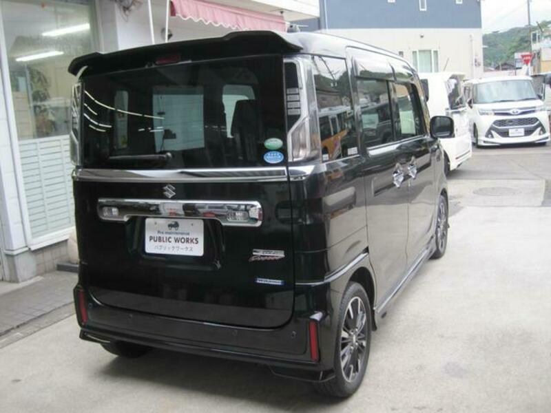 SPACIA CUSTOM