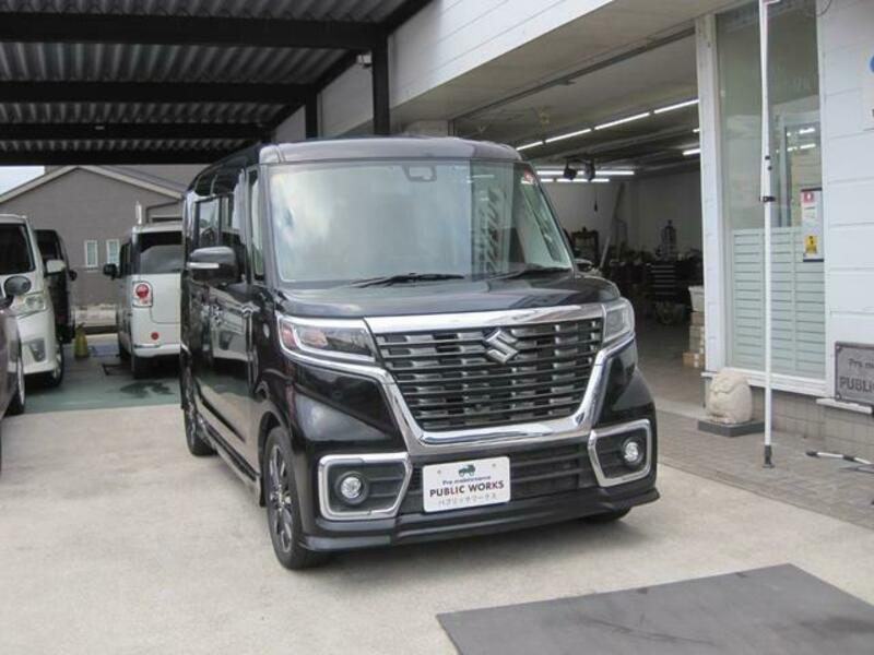 SUZUKI SPACIA CUSTOM