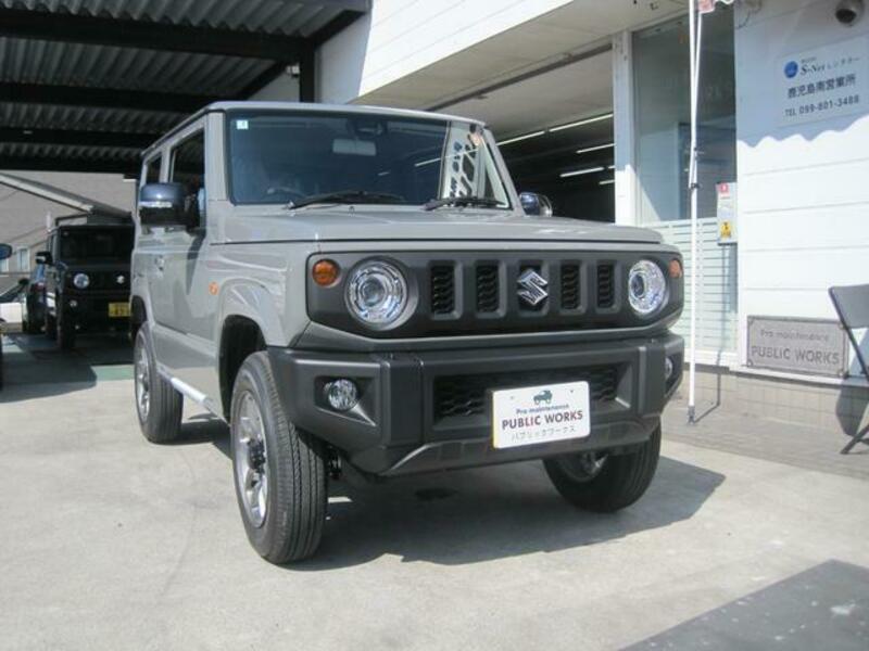 SUZUKI JIMNY