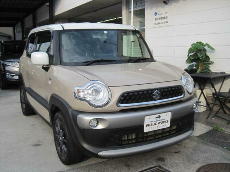 SUZUKI XBEE