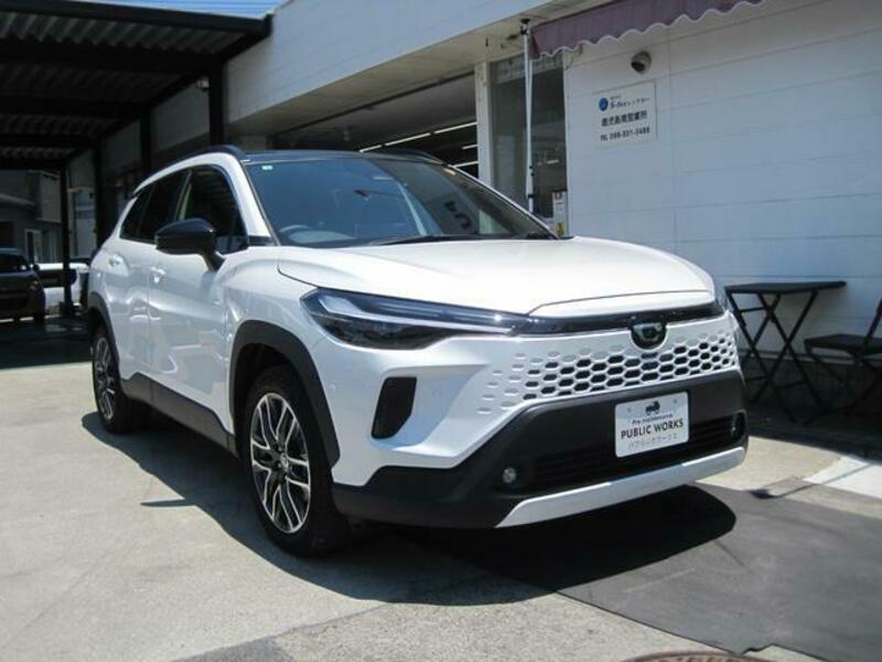 COROLLA CROSS