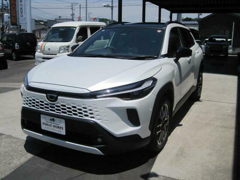 COROLLA CROSS