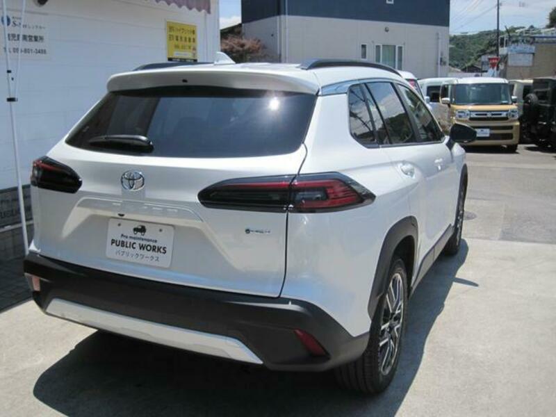 COROLLA CROSS