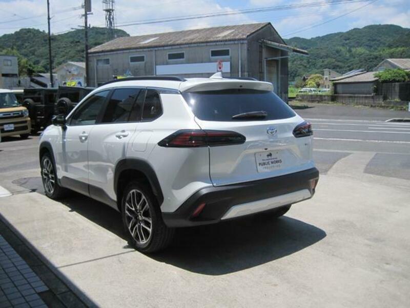 COROLLA CROSS