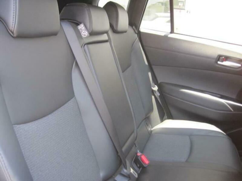 COROLLA CROSS