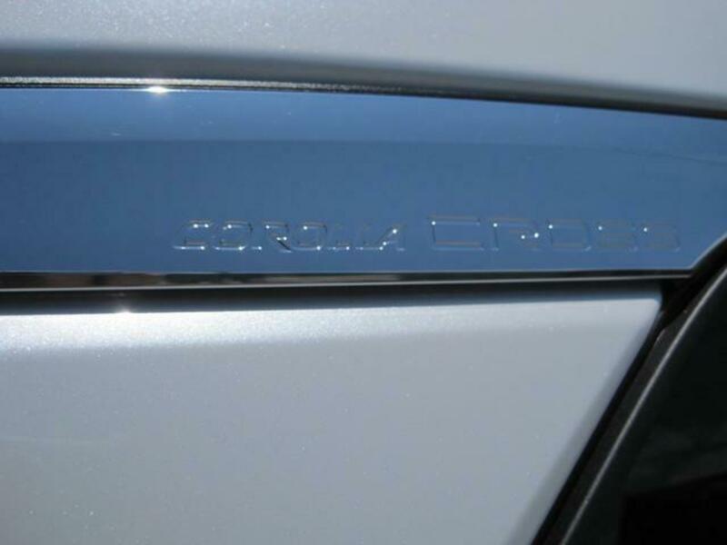 COROLLA CROSS