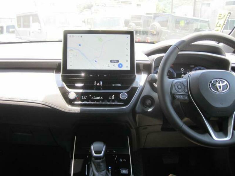 COROLLA CROSS