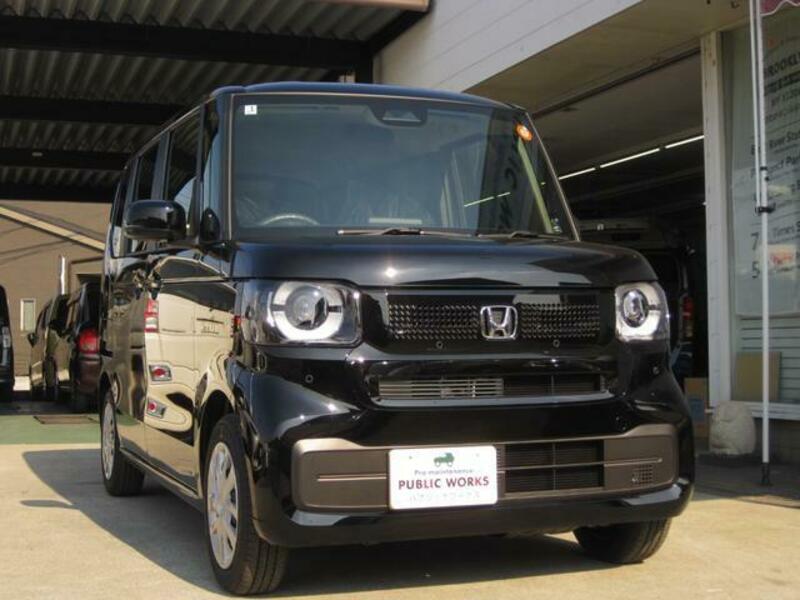 HONDA N BOX