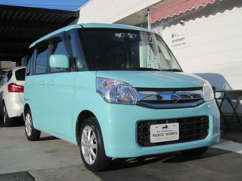 SUZUKI SPACIA