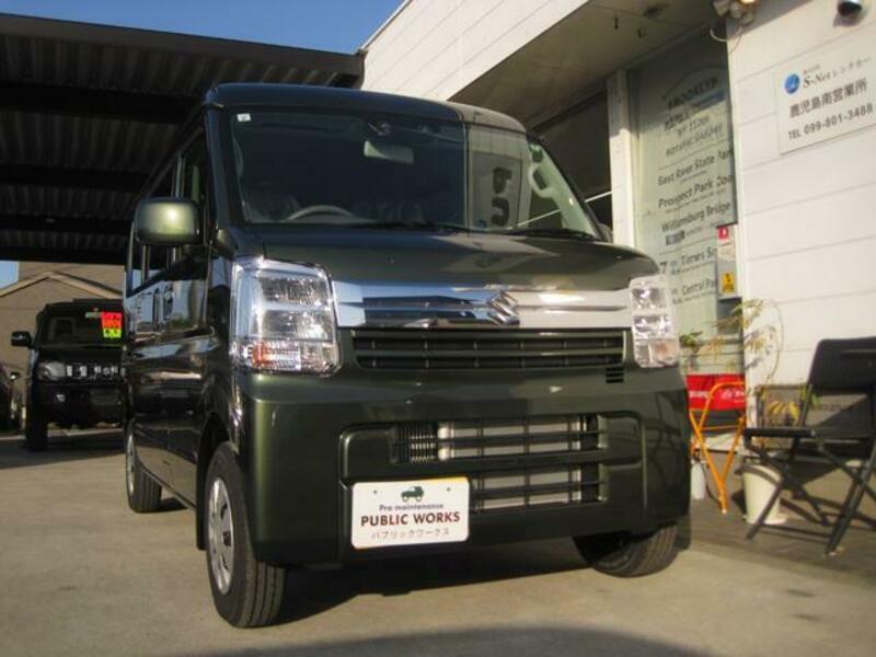 SUZUKI EVERY