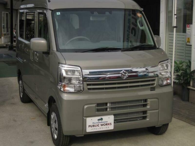 SUZUKI EVERY