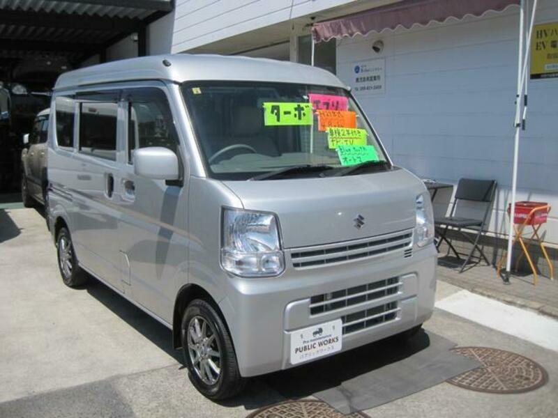 SUZUKI EVERY