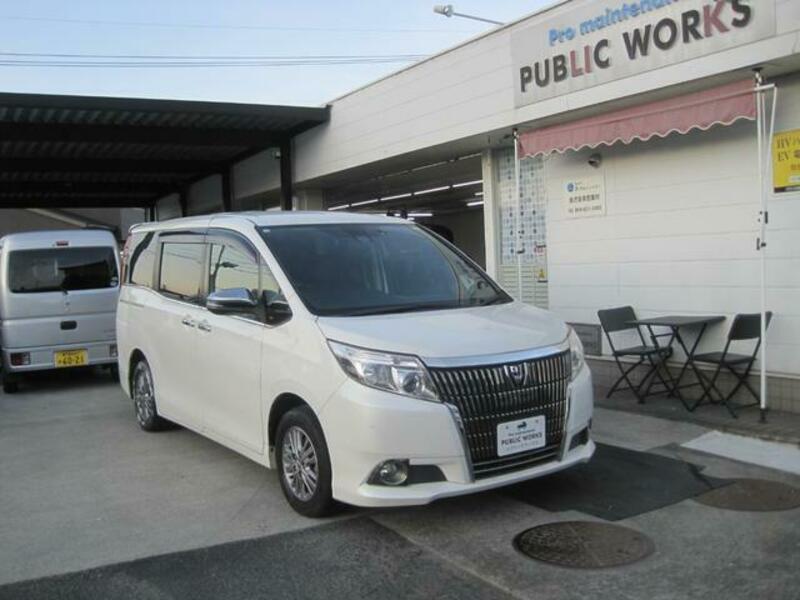 TOYOTA ESQUIRE