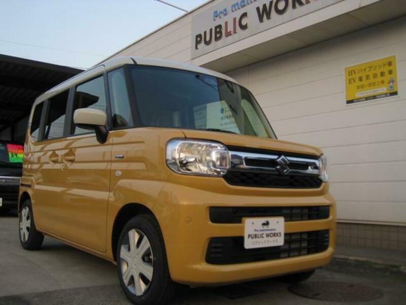 SUZUKI SPACIA