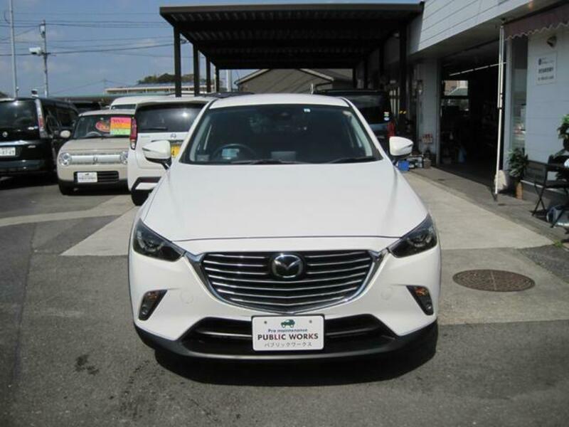 CX-3