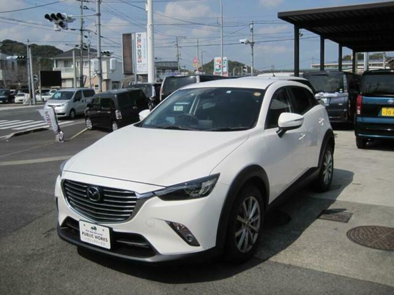 CX-3