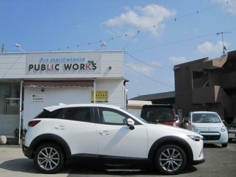 CX-3