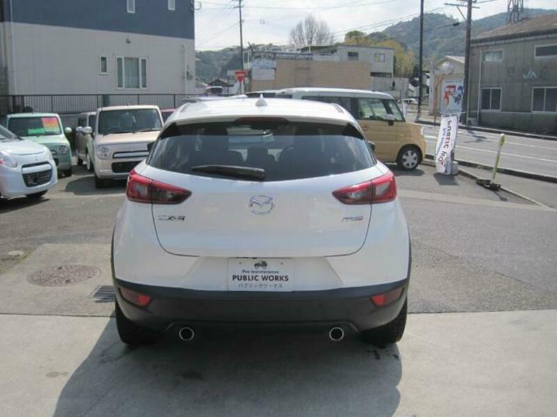 CX-3