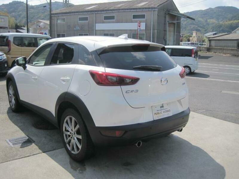 CX-3