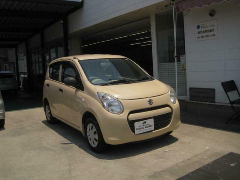 SUZUKI ALTO