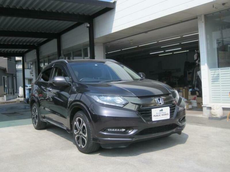 HONDA VEZEL