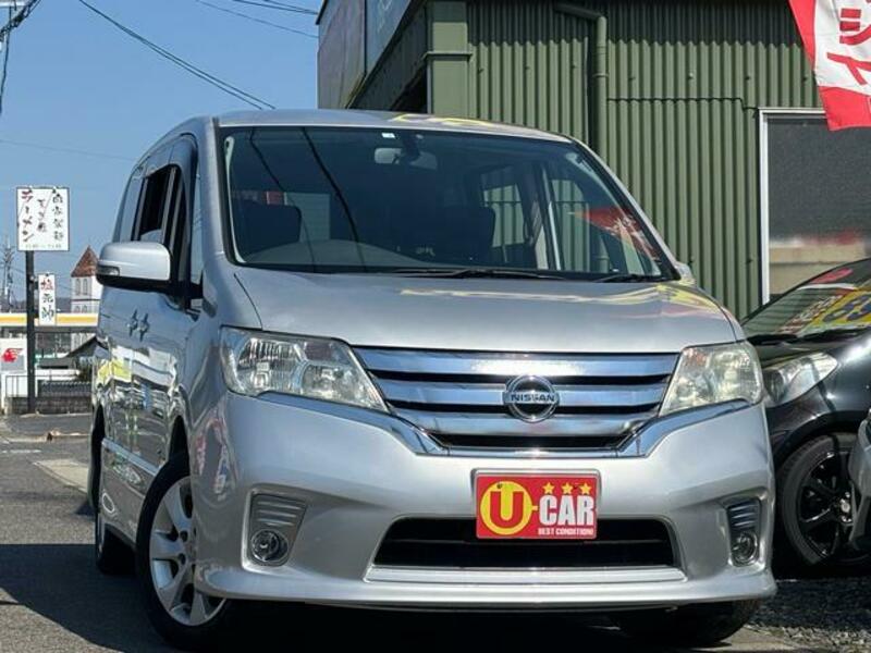 NISSAN SERENA
