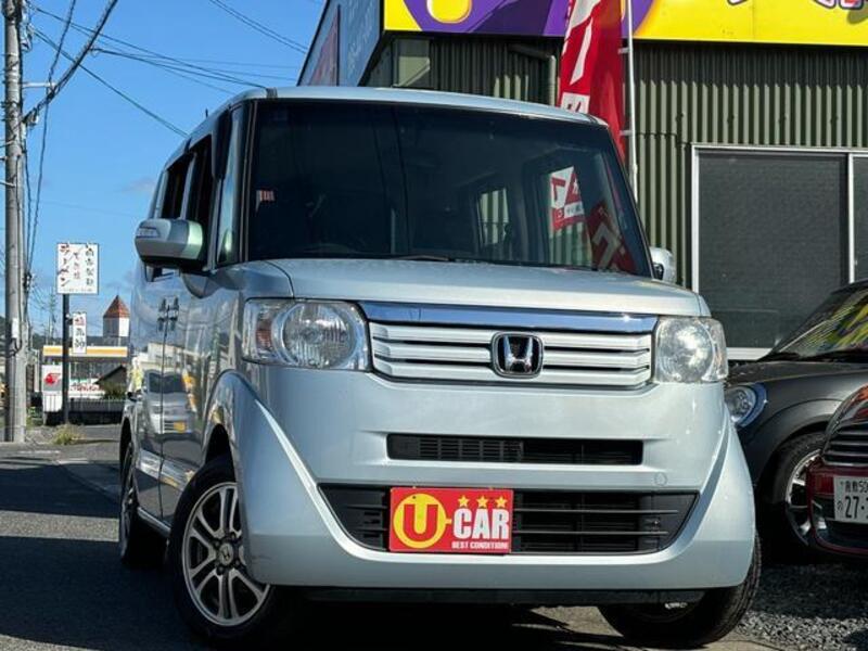 HONDA N BOX