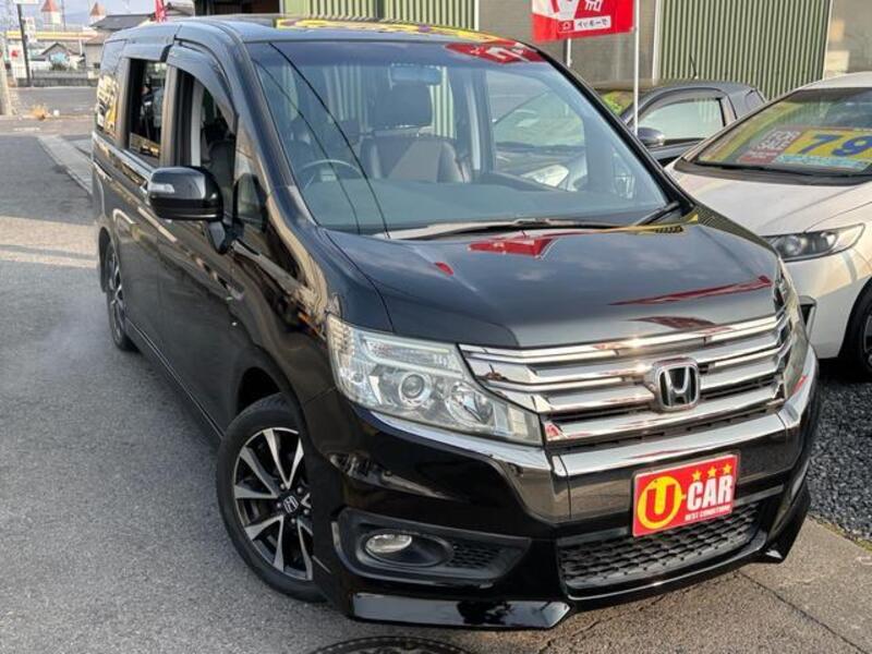 STEPWAGON SPADA