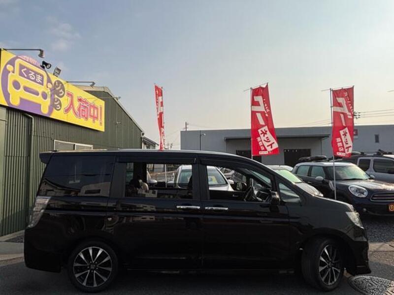 STEPWAGON SPADA