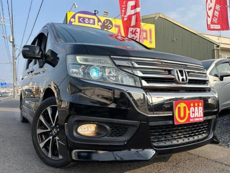 STEPWAGON SPADA